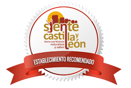 Establecimiento recomendado por Siente Castilla y León