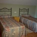 Habitación Hotel Condado de Miranda