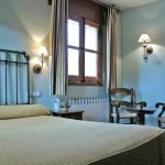 Habitación Hotel Rural Puente del Duratón
