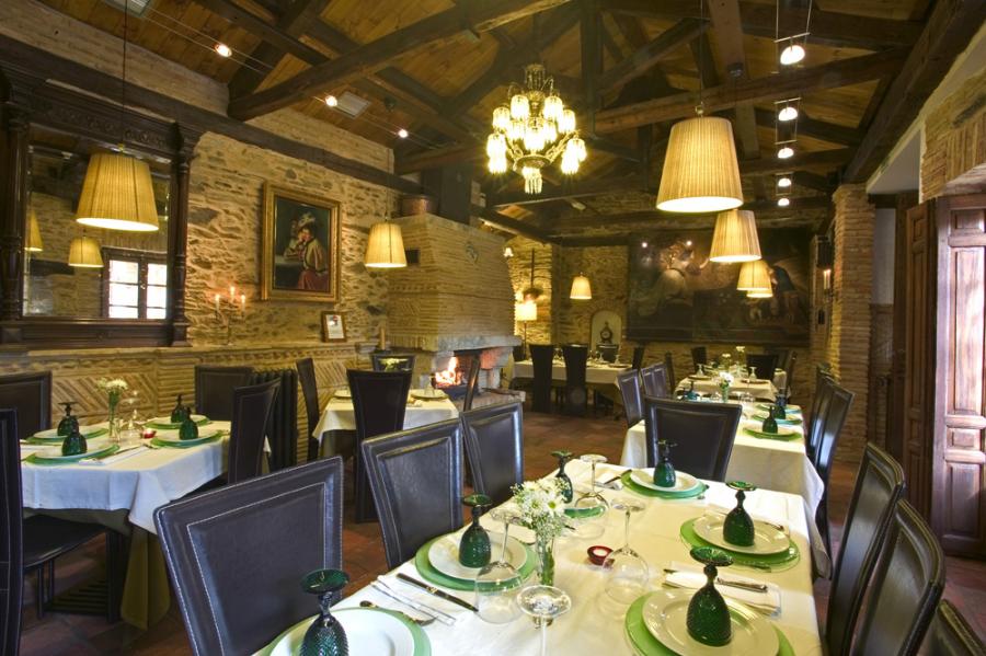 Gastrohotel Rural El Tiempo Recobrado