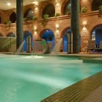 Hotel Abadía de los Templarios Hotel Termal Villas
