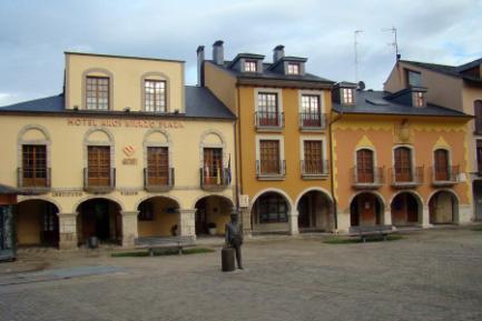 Gastrohotel Rural El Tiempo Recobrado