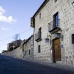 hotel las leyendas exterior