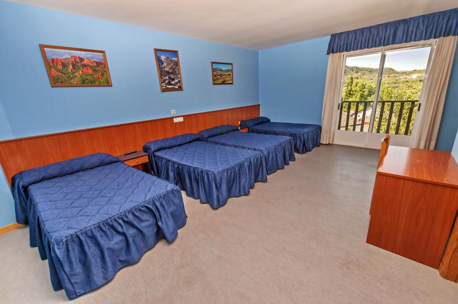 Gastrohotel Rural El Tiempo Recobrado