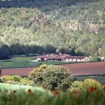 Hotel rural del Verde al Amarillo