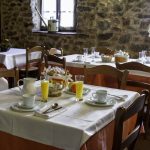 Hotel Rural El Balcón del pueblo comedor