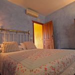 Hotel Sierra Quilama dormitorio