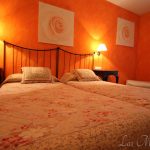 Hotel Sierra Quilama dormitorio 2