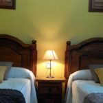Hotel Valle Adagón dormitorio