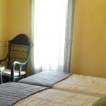 Hotel Valle Adagón dormitorio 2