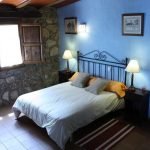 La Quinta de los Enebrales dormitorio