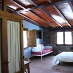 La Quinta de los Enebrales dormitorio2