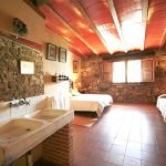 La Quinta de los Enebrales dormitorio3