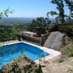 las Casas de Agapito piscina