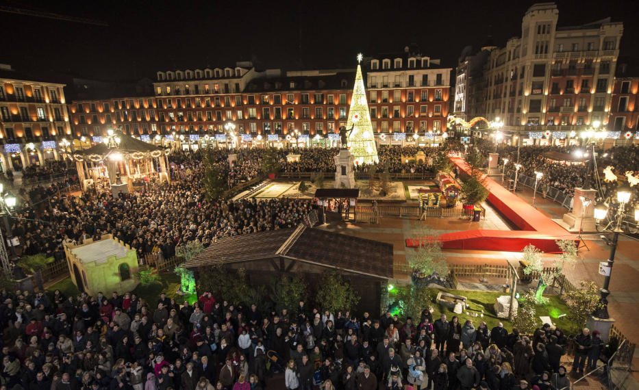 Los Reyes Magos en Castilla y León