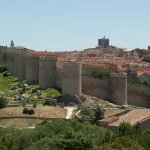 murallas de avila