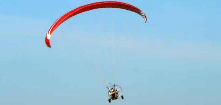 parapente