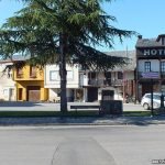 Plaza de San Lázaro