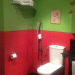 Posada El Secreto del Castillo baño