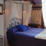 Posada El Secreto del Castillo dormitorio