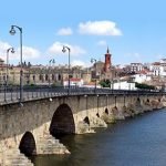 Puente del rio Tormes