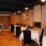 Restaurante Santi, El caballo de Troya