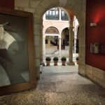 Restaurante Santi, El caballo de Troya