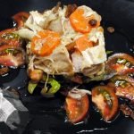 Restaurante Santi, El caballo de Troya