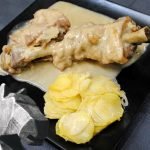Restaurante Santi, El caballo de Troya