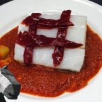 Restaurante Santi, El caballo de Troya