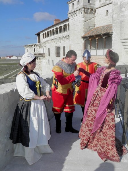 visitas teatralizadas cuellar