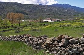 Sierras de Paramera y Serrota