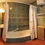 Baño, Casa rural Las Barricas