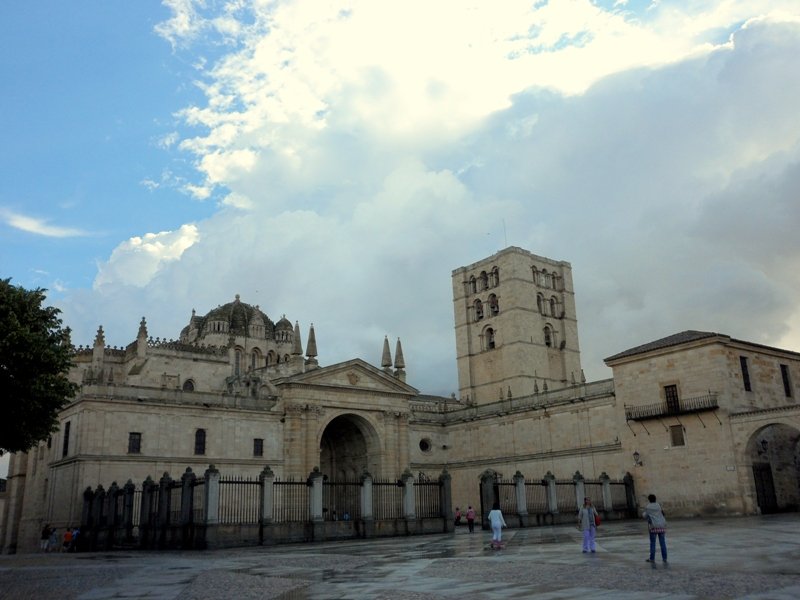 otoño en castilla y león