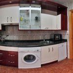 Cocina Casa rural, Las Barricas