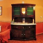 Salón, Casa rural Las Barricas