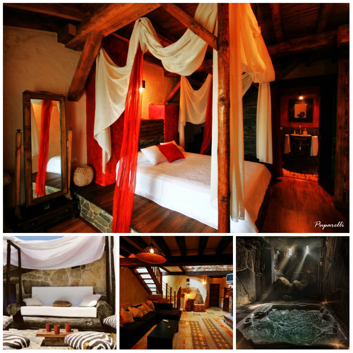 10 casas rurales que admiten mascotas en Castilla y León