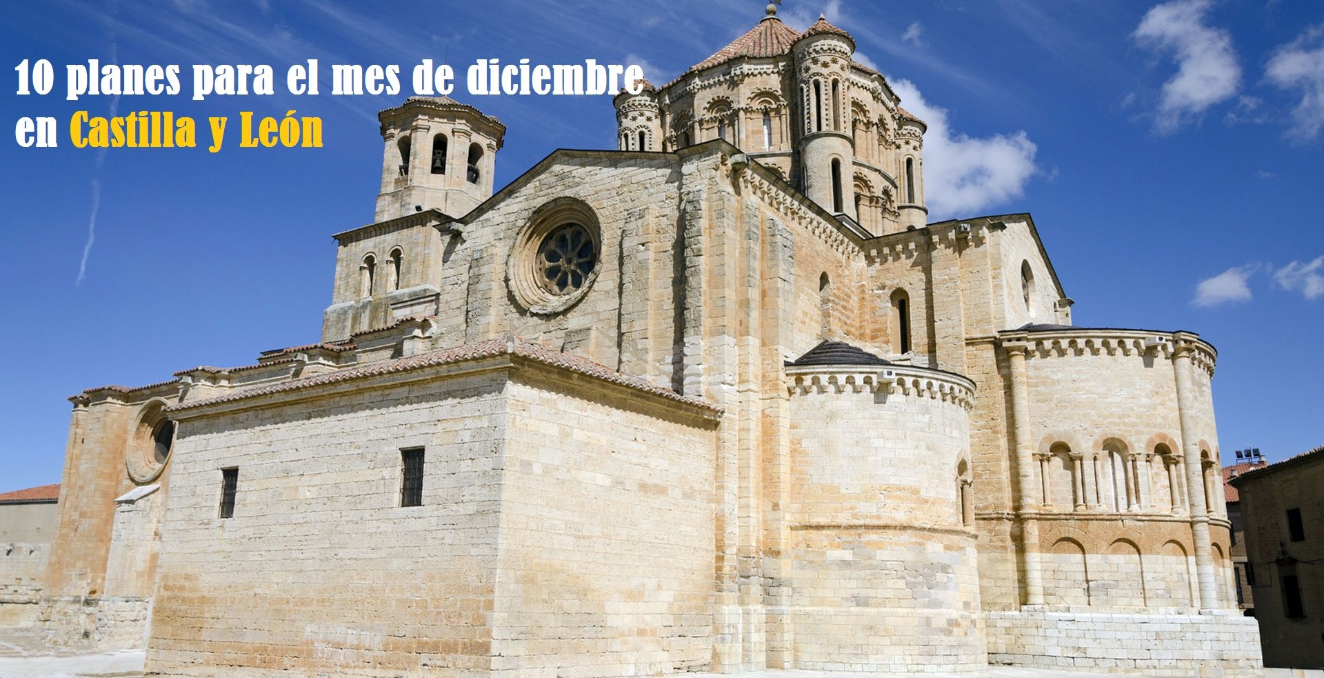 Planes diciembre Castilla y León