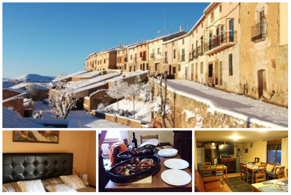 10 casas rurales que admiten mascotas en Castilla y León