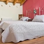 casas rurales ideales para grupos en la provincia de burgos