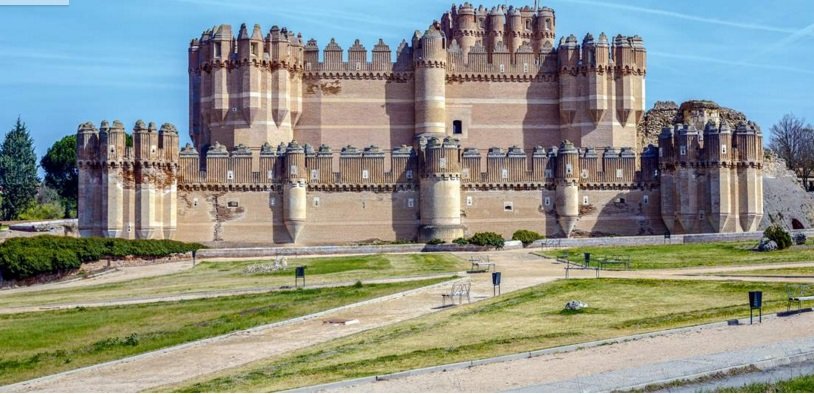 Casa rural Camino del Prado - Castillo de Coca