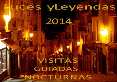Luces y LeYendas