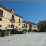 Plaza Santo Domingo de Silos