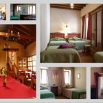 casas rurales ideales para grupos en castilla y león