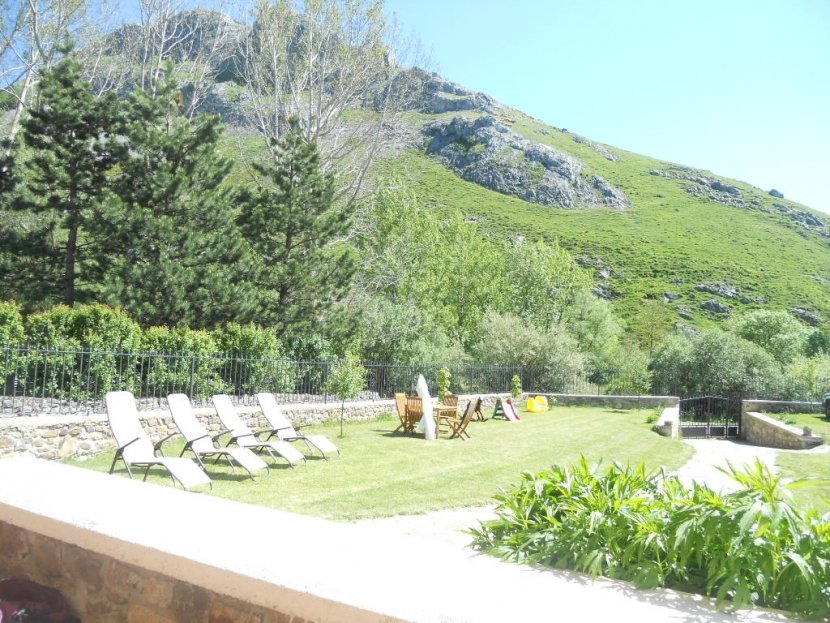 casas rurales ideales para grupos en castilla y león