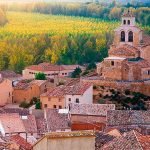 casas rurales ideales para grupos en castilla y león