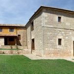 casas rurales ideales para grupos en Castilla y León