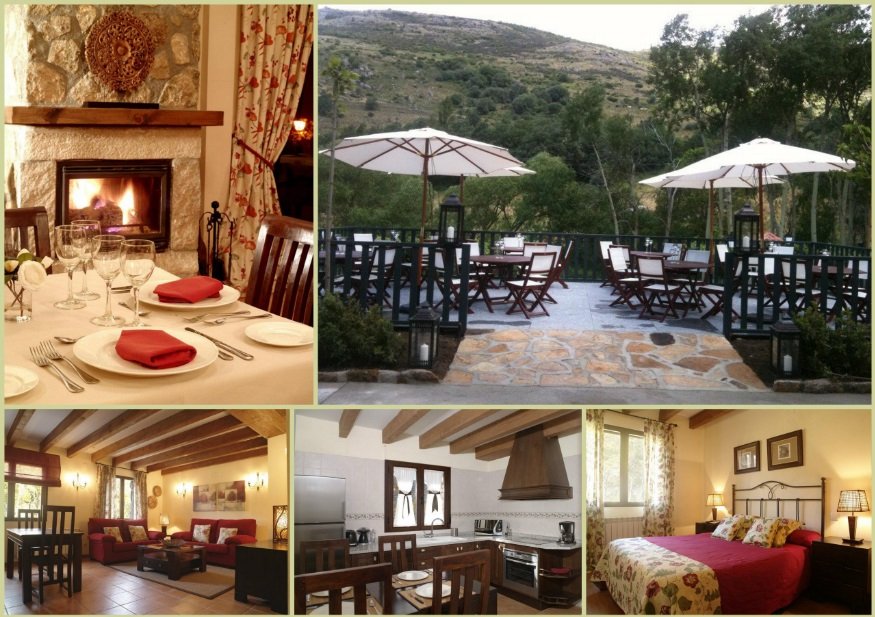 San Valentín en el Hotel Ribera del Corneja