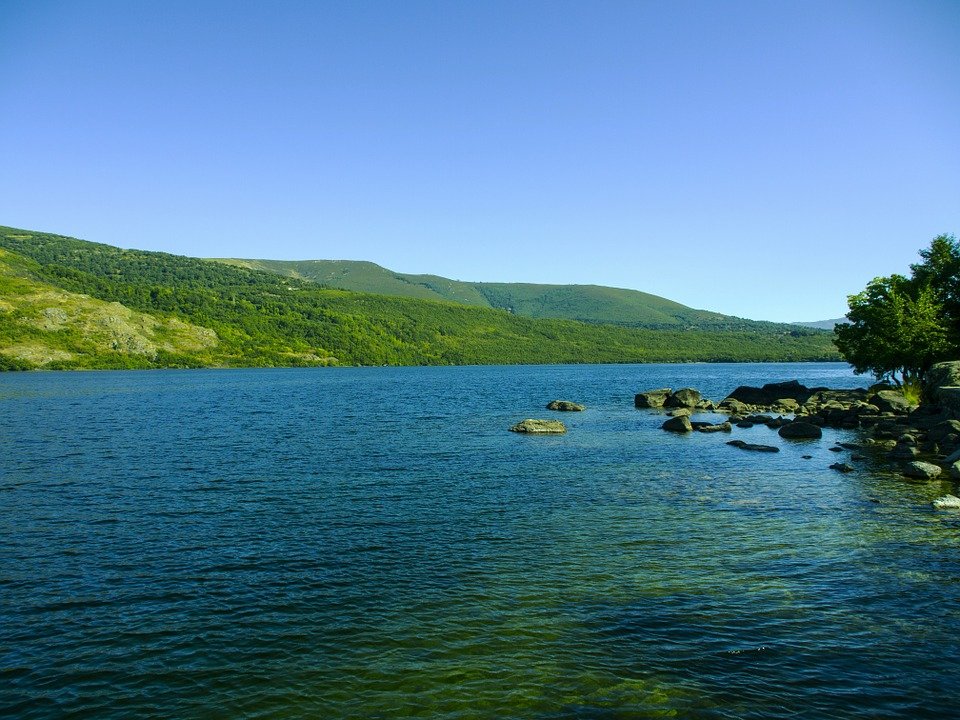 Lago de Sanabria