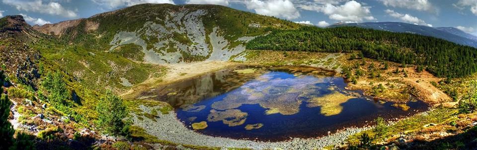 casa rural sierra de tabanera soria